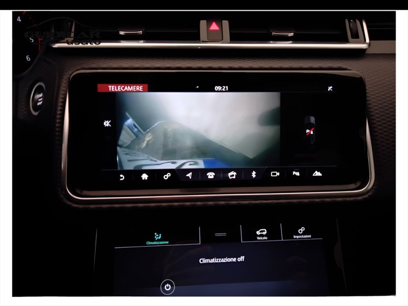 GuidiCar - LAND ROVER Range Rover Velar 2020 Range Rover Velar 2.0d i4 HSE 240cv auto my20 Usato